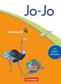 Jo-Jo Lesebuch - Allgemeine Ausgabe 2011 - 4. Schuljahr