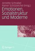 Emotionen, Sozialstruktur und Moderne