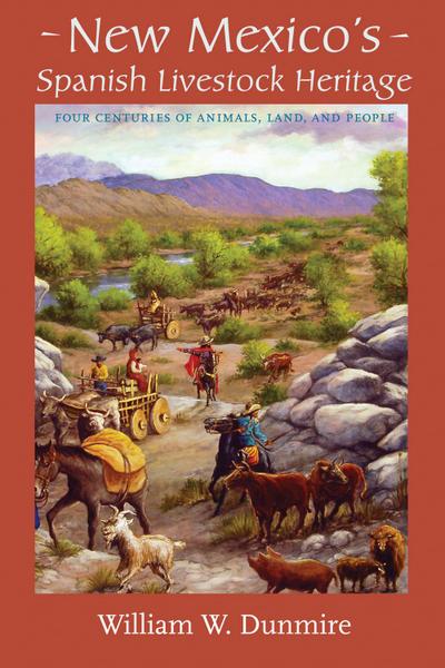 New Mexico’s Spanish Livestock Heritage