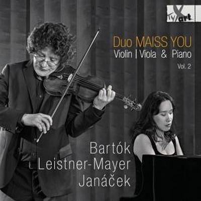 Maiss, B: Duo Maiss You Vol.2-Werke für Violine & Klavier