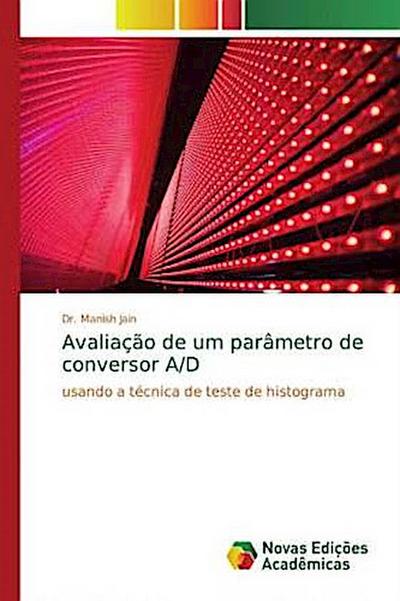 Avaliação de um parâmetro de conversor A/D