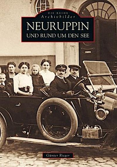 Neuruppin und rund um den See