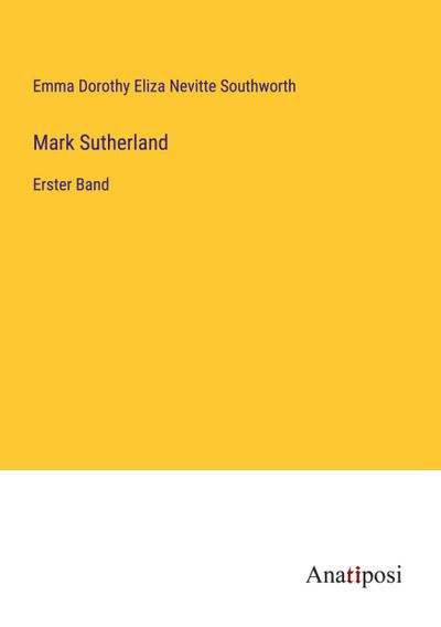 Mark Sutherland