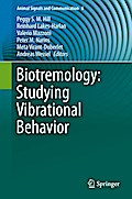 Biotremology: Studying Vibrational Behavior