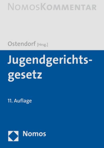 Jugendgerichtsgesetz