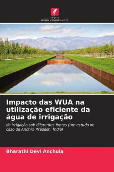 Impacto das WUA na utilização eficiente da água de irrigação