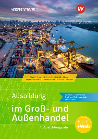 Ausbildung im Groß- und Außenhandel. Schulbuch