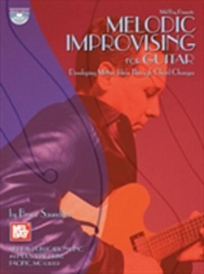 Melodic Improvising For Guitar