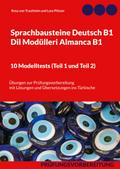 Sprachbausteine Deutsch B1 - Dil Modülleri Almanca
