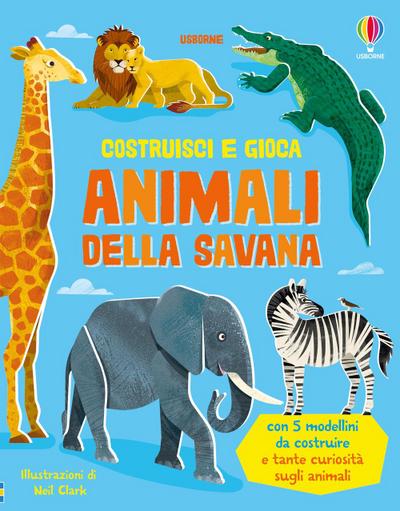 Animali della savana