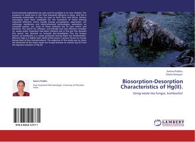 Biosorption-Desorption Characteristics of Hg(II).