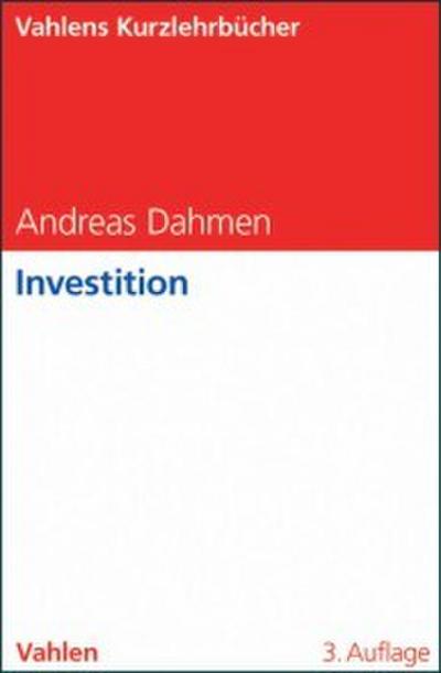 Investition