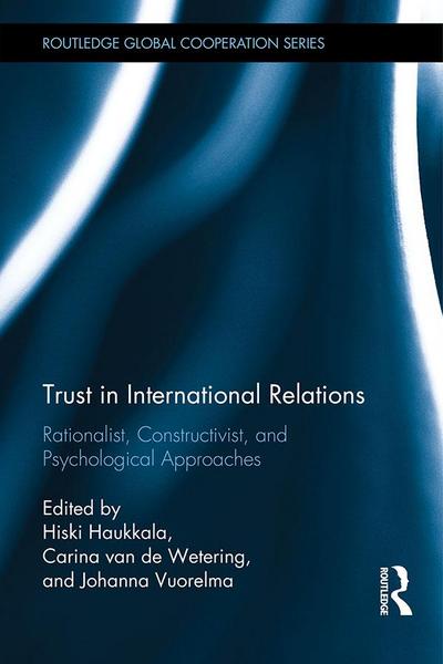 Trust in International Relations