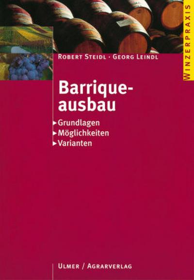 Barriqueausbau