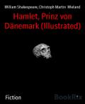 Hamlet, Prinz von Dänemark (Illustrated)