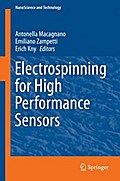 Electrospinning for High Performance Sensors