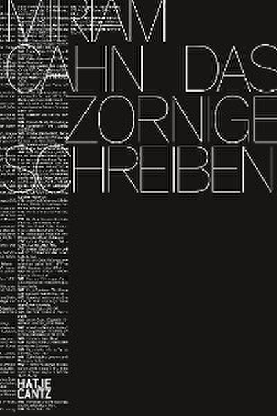 Miriam Cahn