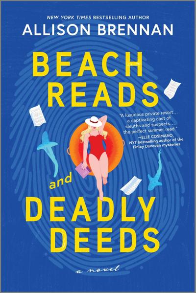 Beach Reads and Deadly Deeds