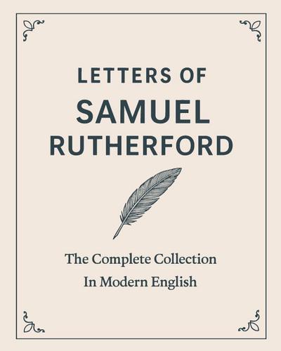 Letters of Samuel Rutherford