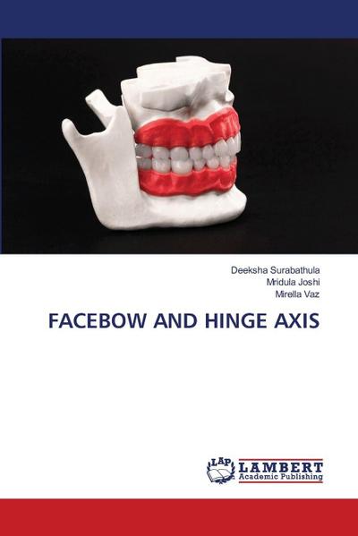 FACEBOW AND HINGE AXIS