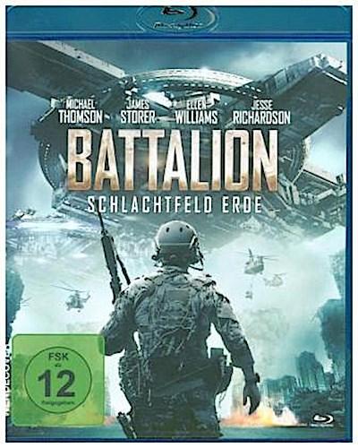 Battalion - Schlachtfeld Erde