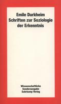 Schriften zur Soziologie der Erkenntnis