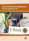 Das Schreibschriftdiplom (SAS)