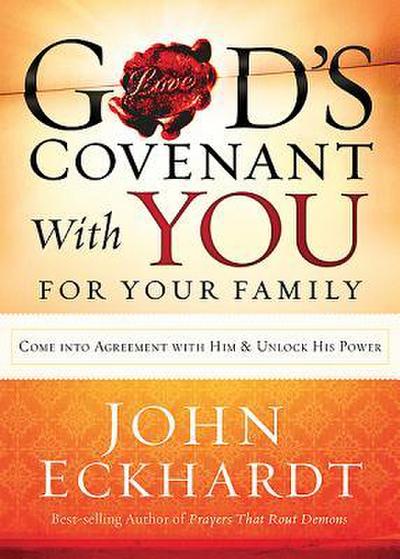 God’s Covenant with You for Your Family