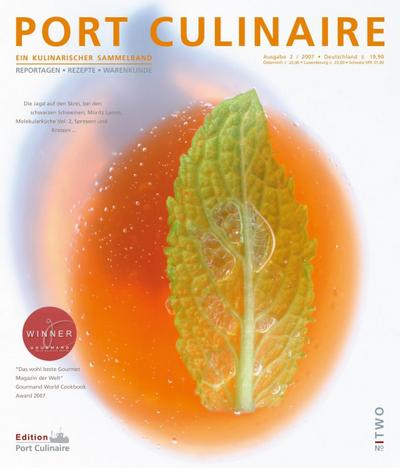 Port Culinaire Two - Band No. 2
