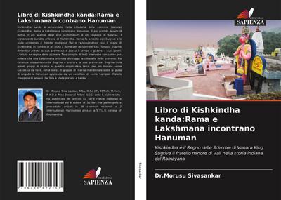 Libro di Kishkindha kanda:Rama e Lakshmana incontrano Hanuman