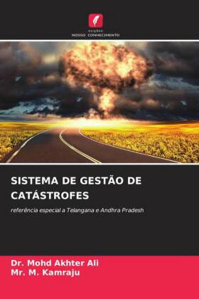SISTEMA DE GESTÃO DE CATÁSTROFES