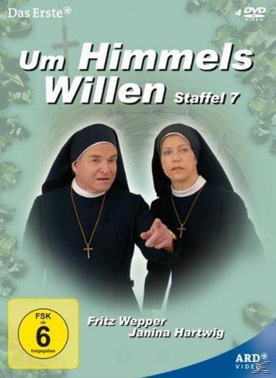 Um Himmels Willen - Staffel 7 DVD-Box