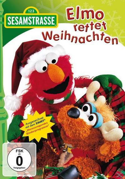 Elmo rettet Weihnachten