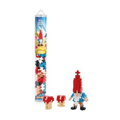 PLUS PLUS - 100 Kreativ Bausteine Zwerg