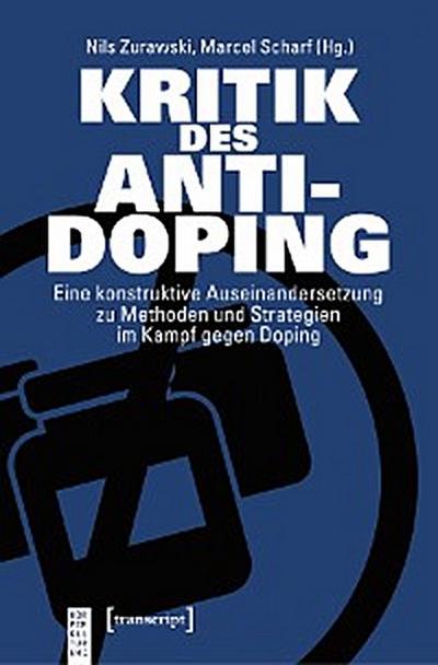 Kritik des Anti-Doping