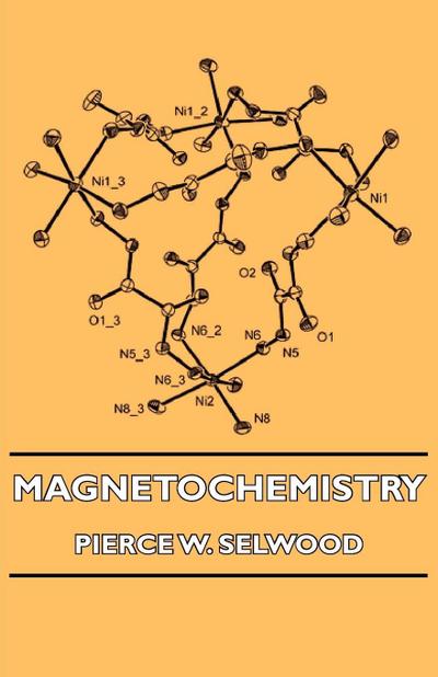 Magnetochemistry
