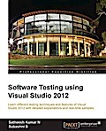 Software Testing using Visual Studio 2012