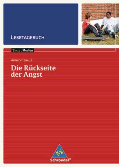 Albrecht Gralle ’Die Rückseite der Angst’, Lesetagebuch