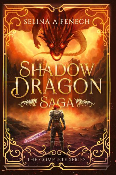 Shadow Dragon Saga - The Complete Series