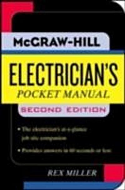 Electrician’s Pocket Manual
