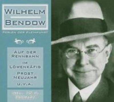 W.Bendow - Auf der Rennbahn