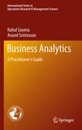 Business Analytics