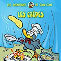 Les crêpes