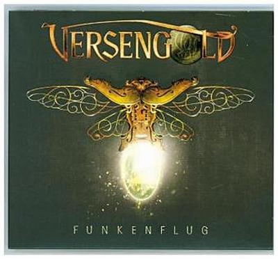 Funkenflug, 1 Audio-CD (Limited Digipak Edition)