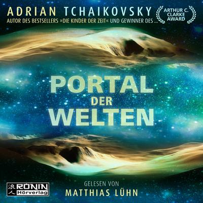 Portal der Welten, Audio-CD, MP3