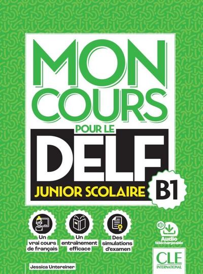 Mon Cours Pour Le DELF