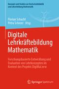 Digitale Lehrkräftebildung Mathematik