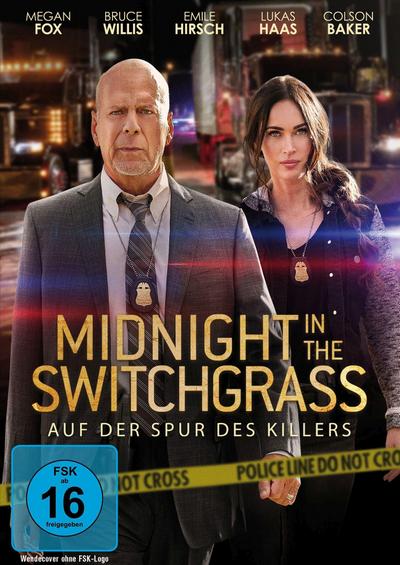 Midnight in the Switchgrass - Auf der Spur des Killers, 1 DVD