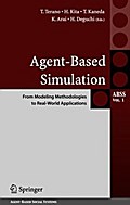 Agent-Based Simulation: From Modeling Methodologies to Real-World Applications