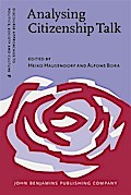 Analysing Citizenship Talk